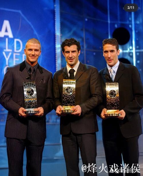 FIFA年度大奖揭晓在即，世界足球先生花落谁家？