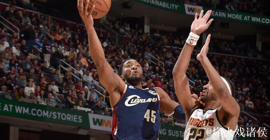 米切尔33分穆雷34+6+7 骑士末节逆转掘金迎三连胜