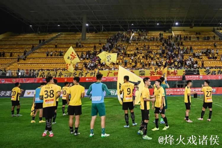 广州豹vs铜梁龙：冲超6分战？只是一场普通的联赛