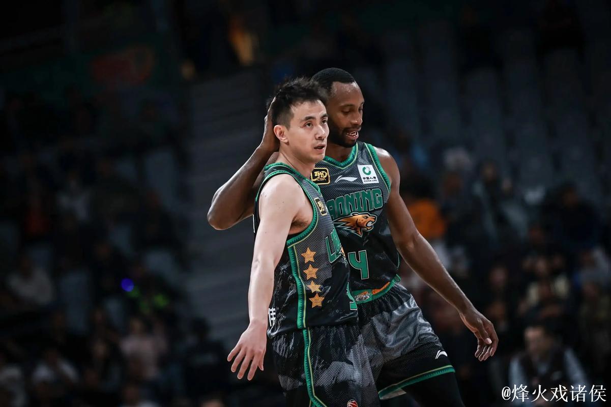 赵继伟19+7辽宁不敌同曦 周鹏20分深圳胜江苏