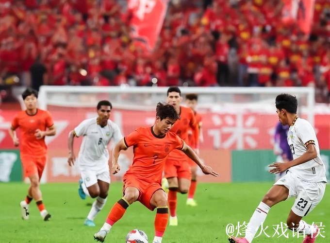 U22国足攻略：亚洲杯坐镇西安捞足净胜球 决战袋鼠